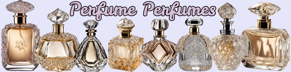 Perfume Perfumes Header